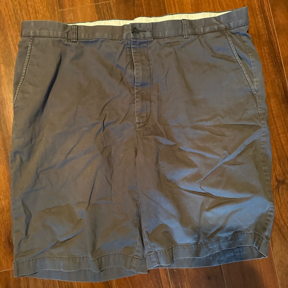 Daniel Cremieux Casual Flat Front Shorts
